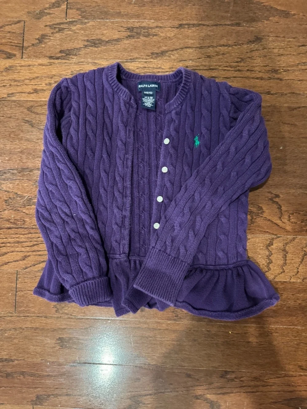 Kids Ralph Lauren Cardigan